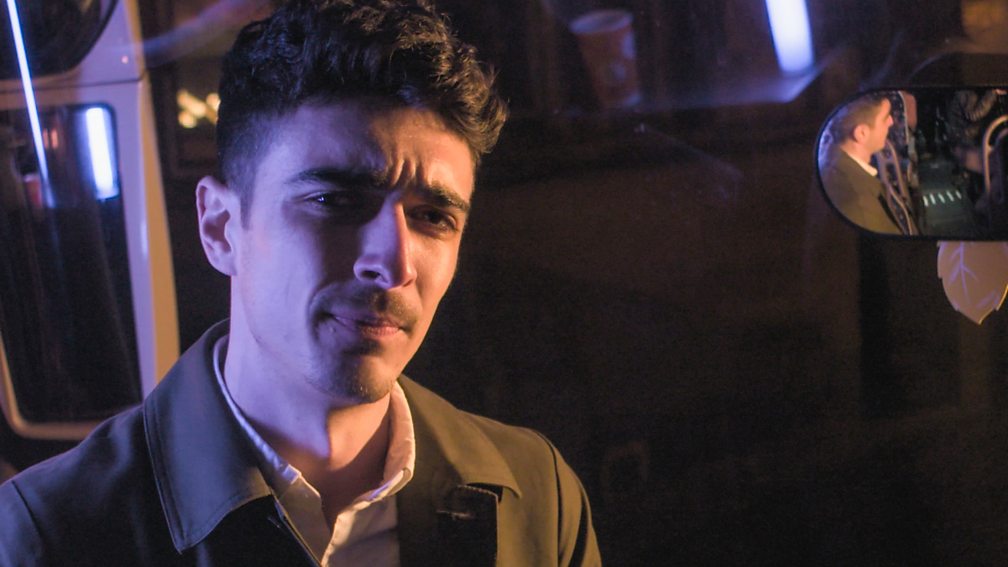 Chris McQueer's Hings